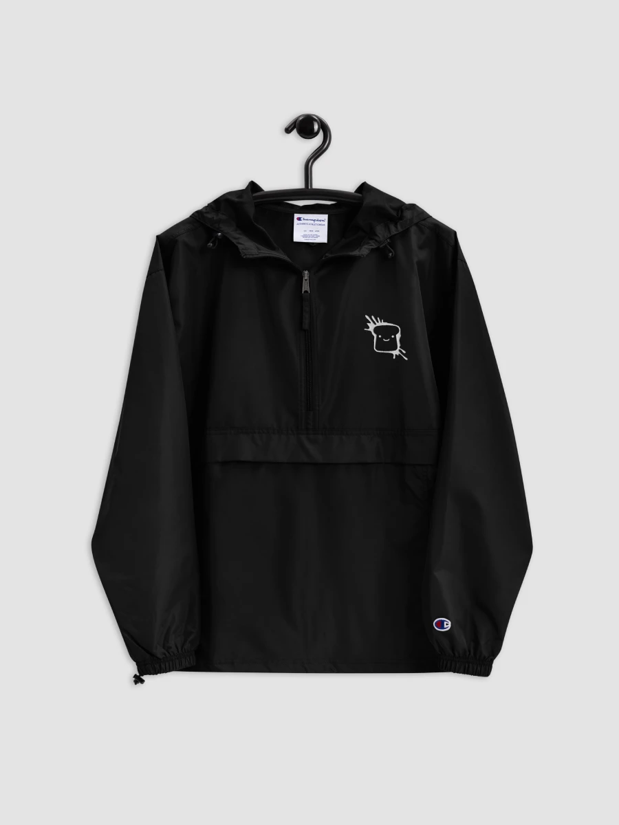 Champion Packable Jacket (White Logo) product image (4)