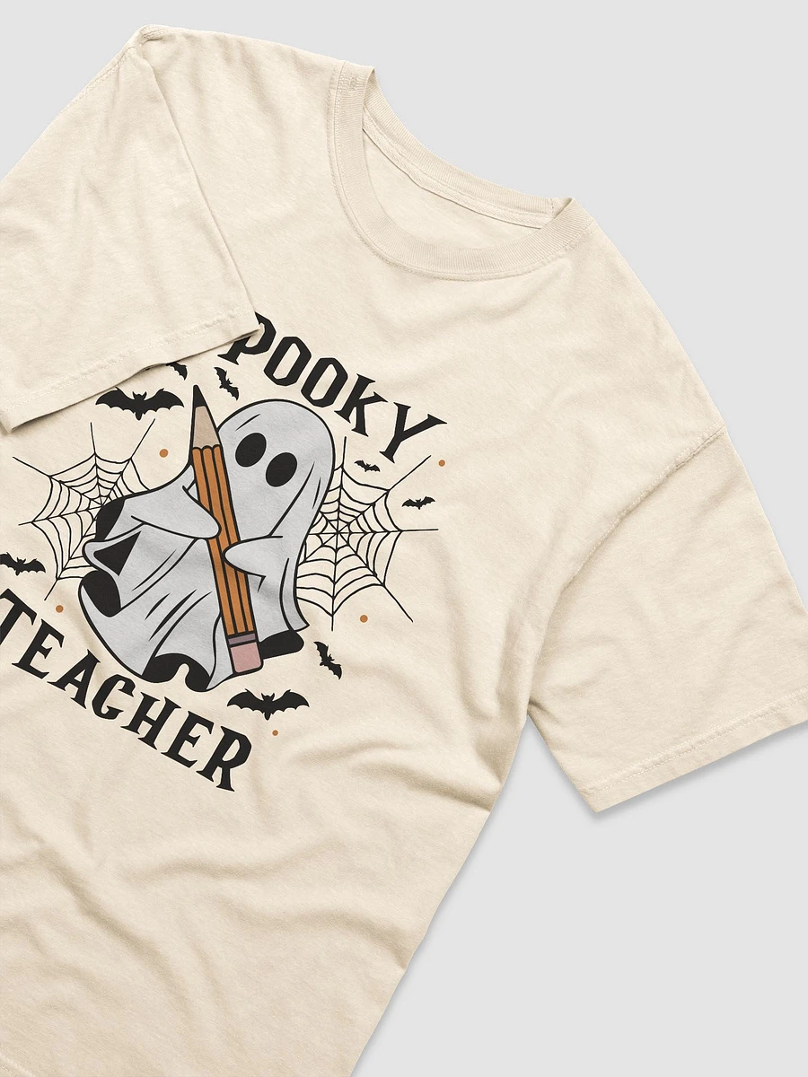 Spooky Teacher T-Shirt product image (1)