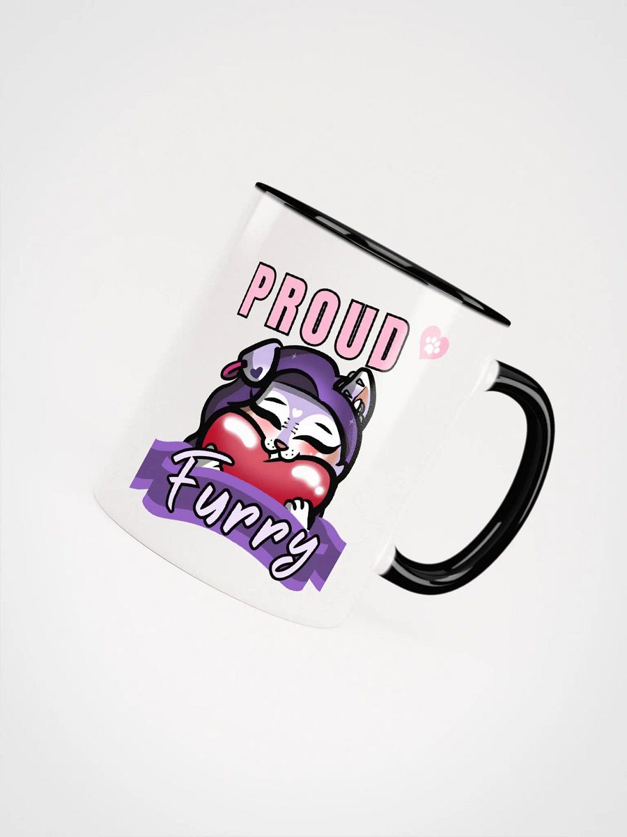Proud Furry Mug product image (8)
