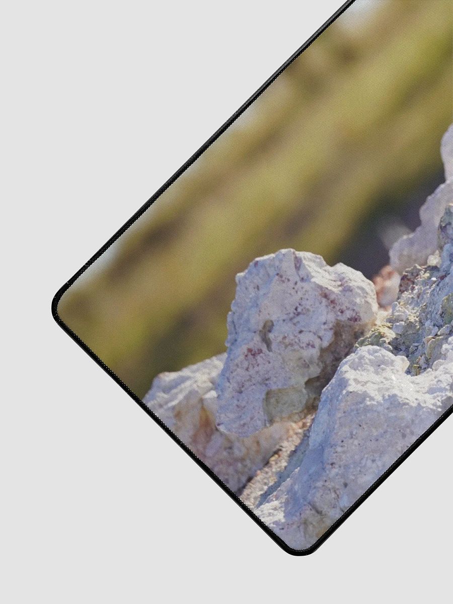 Burning Mountain Rocks Desk Mat product image (3)
