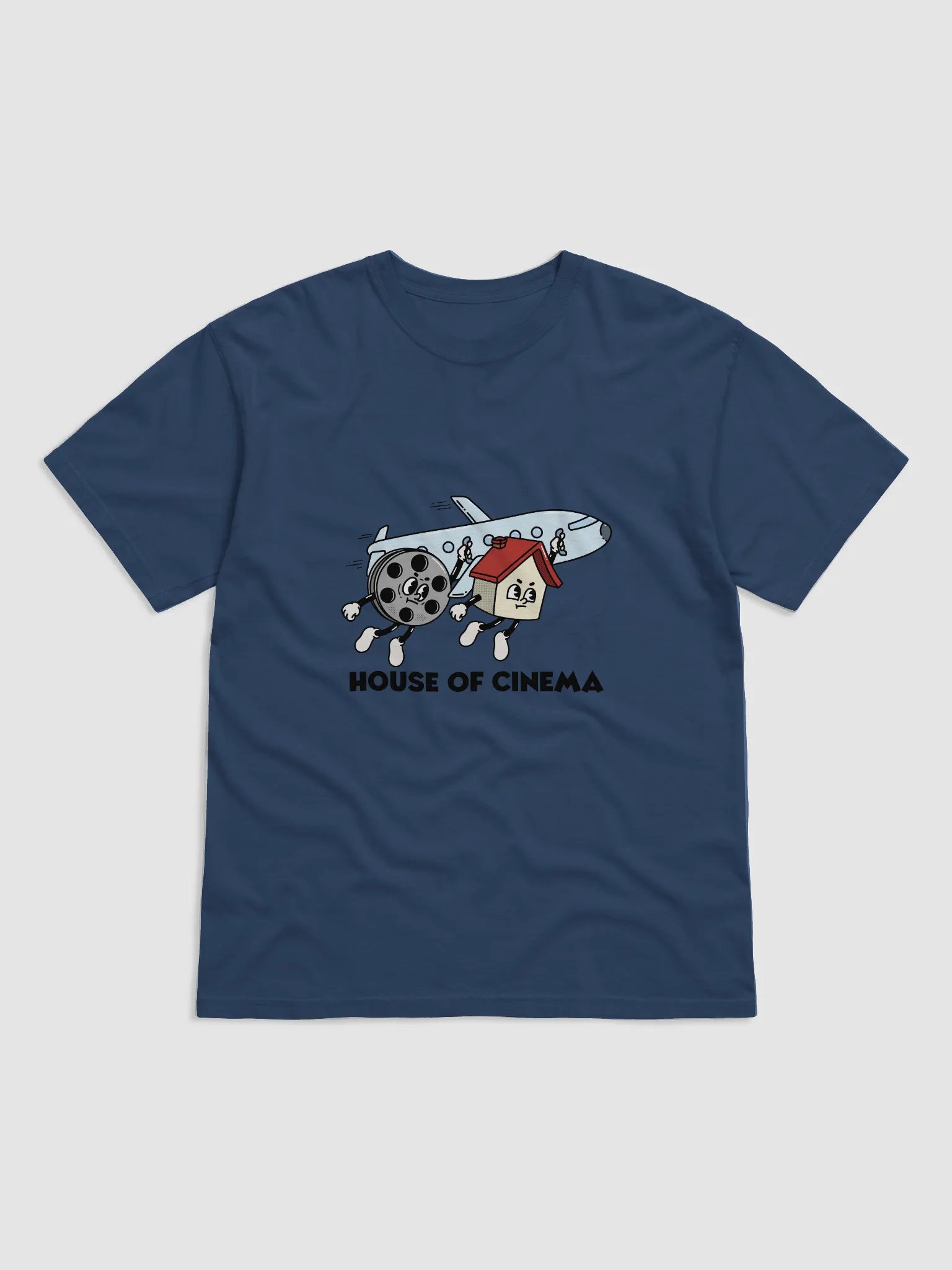 HOC x MI: Plane (Unisex Tee) product image (1)