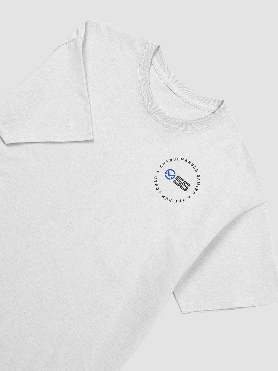 CM55 Patch Jersey Tee - White product image (3)