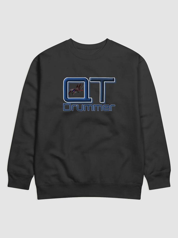 QTDrummer Sweatshirt product image (1)
