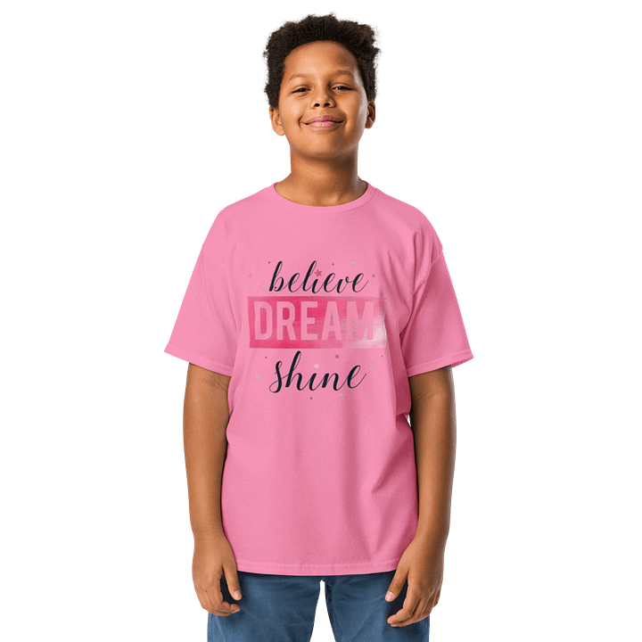 Kids T-Shirt Magical Icons Slogan product image (1)