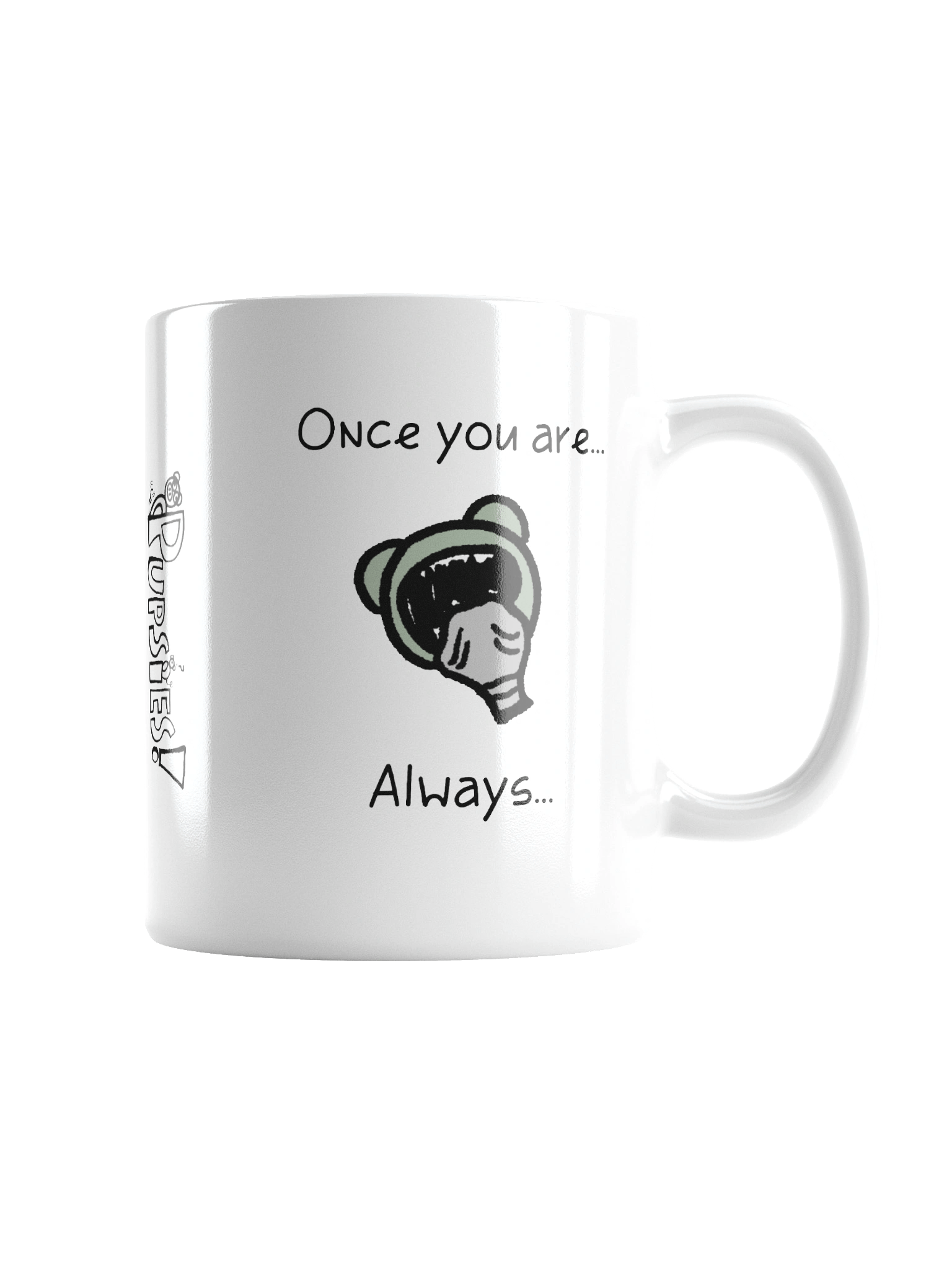 'Top Ham' Pupsies! Mug product image (4)