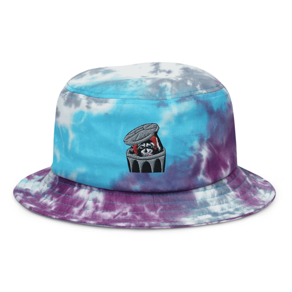 SmexyLurk Tie-Dye Hat product image (1)