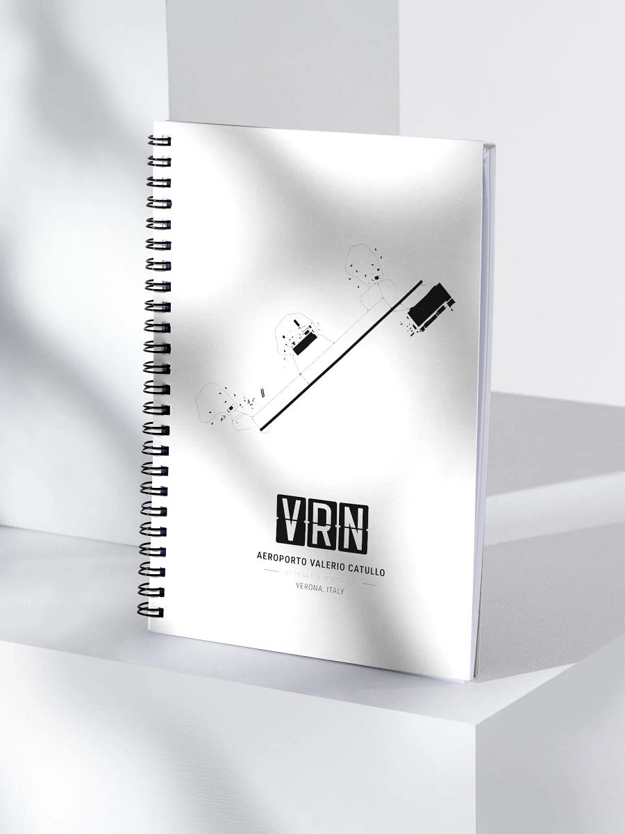 Custom Spiral Notebook product image (4)
