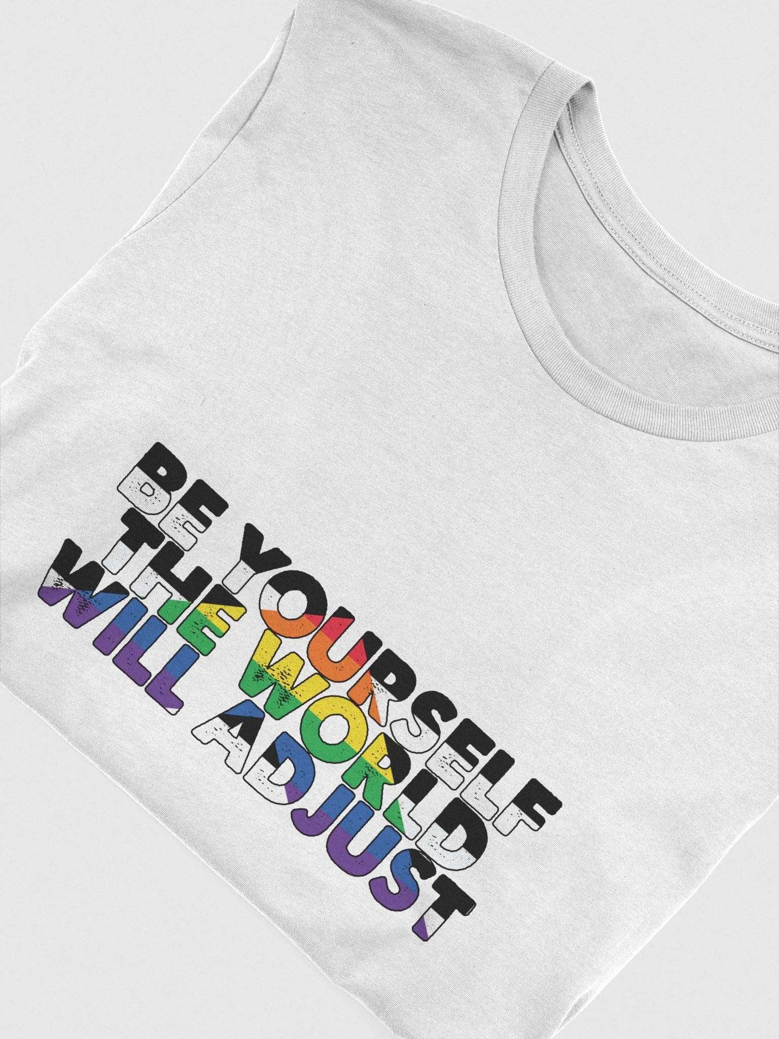 LK BYTWWA BYTWWA Straight Ally T-Shirt product image (37)