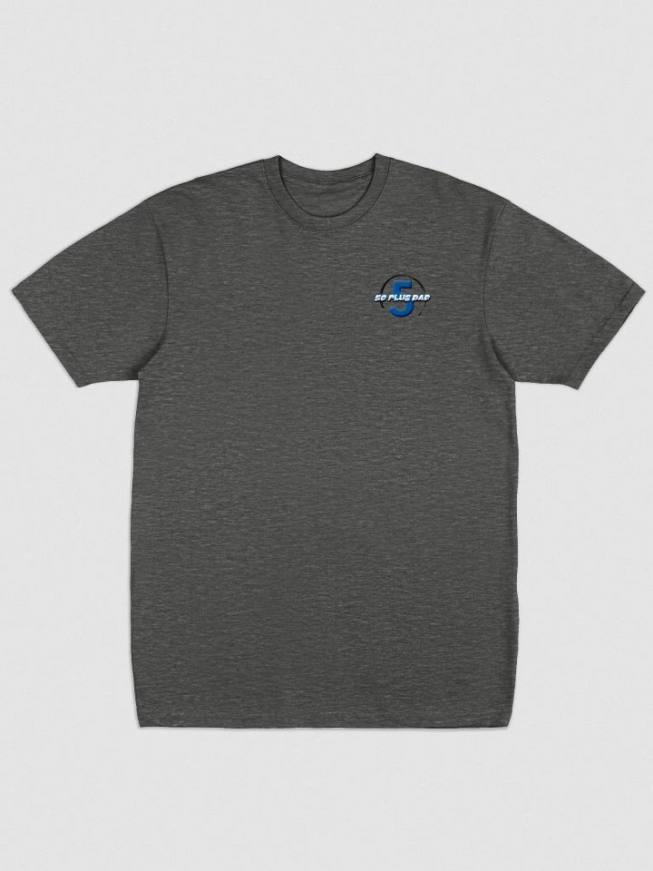 Grey 50Plus Tee product image (1)