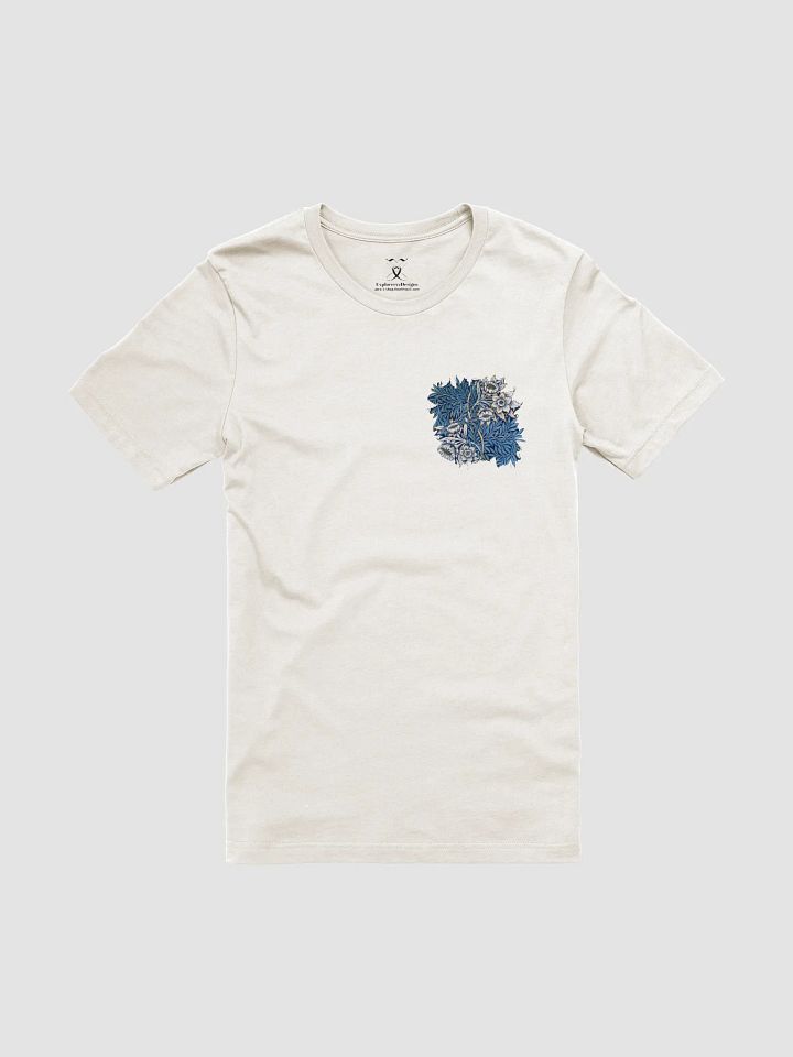 Tulip and Willow Print Bella+Canvas Unisex Supersoft T-Shirt product image (1)