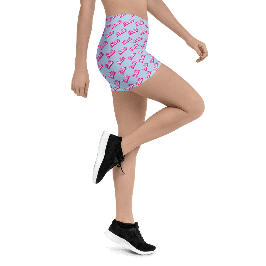 (Blue) Baddie Shorts product image (3)