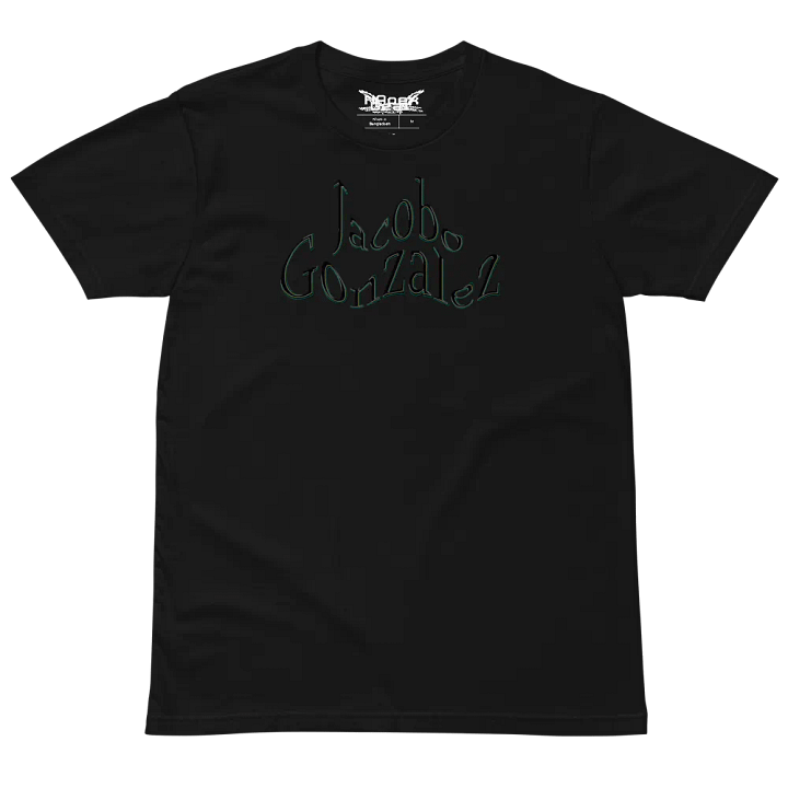 Jacobo Gonzalez As Rafael Unisex Premium T-Shirt product image (2)