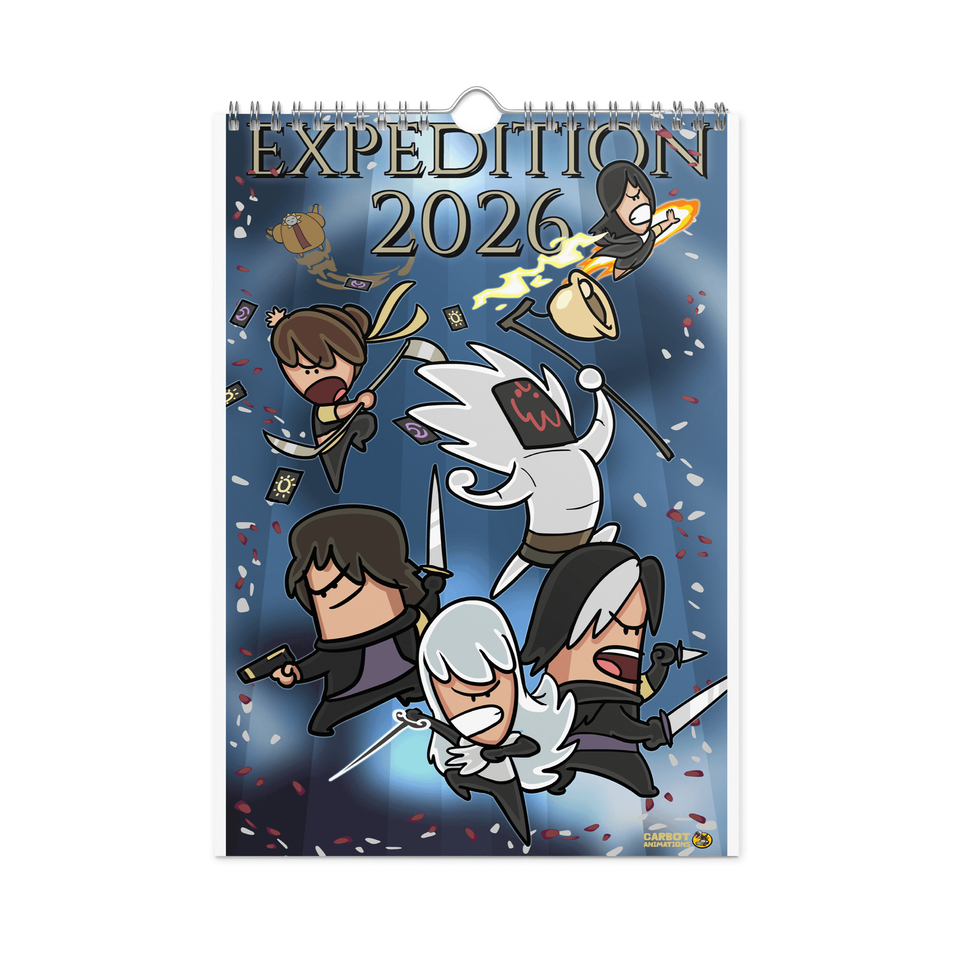 Expedition 2026 (2026 Calendar) product image (1)