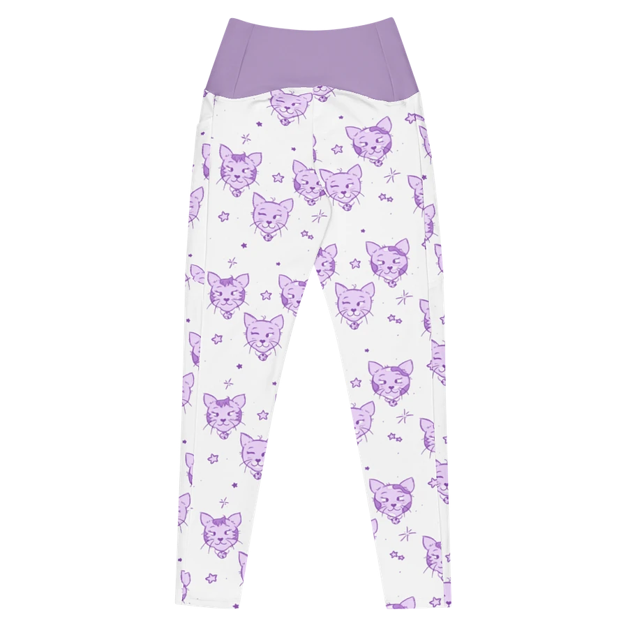 SHOW ME YOUR KITTIES Leggings (with pockets!) product image (17)