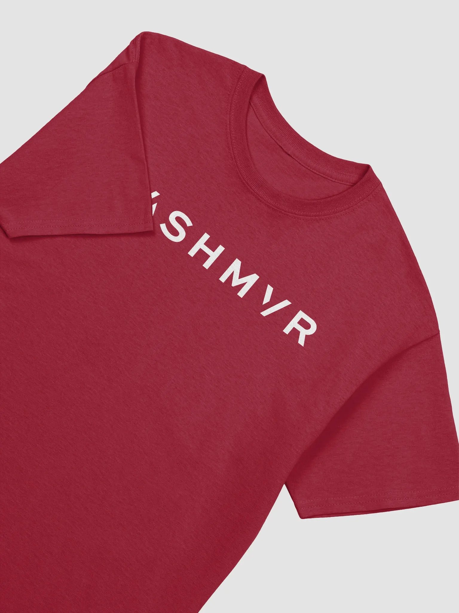 Kashmvr Essential Maroon product image (3)