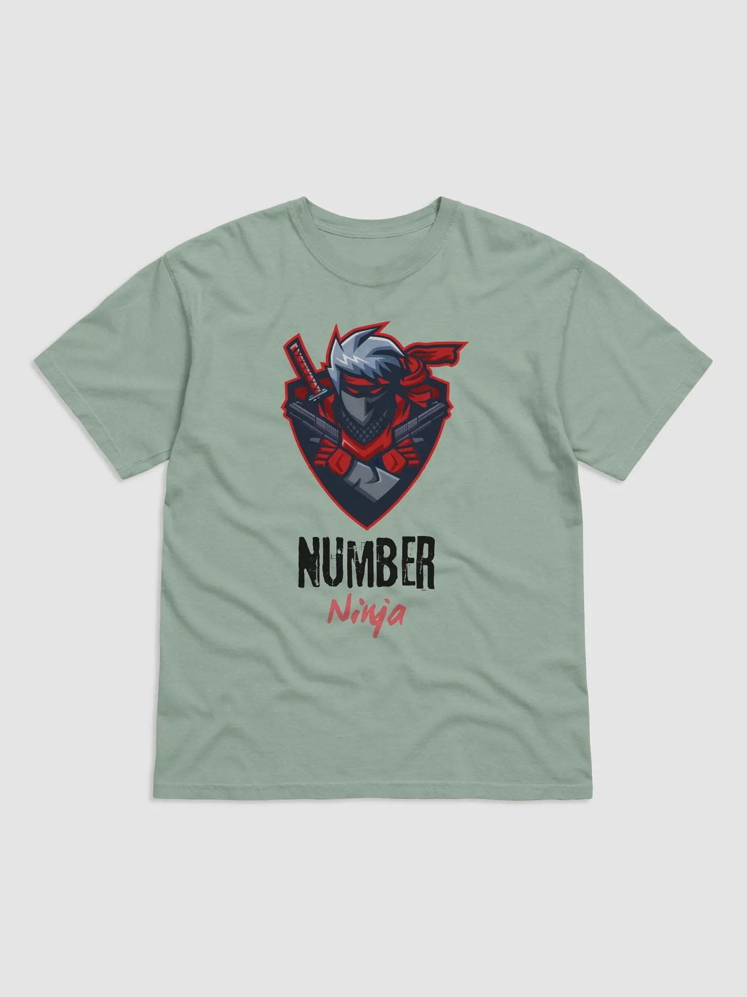 Mind-Bending Number Ninja Puzzle T-Shirt product image (12)