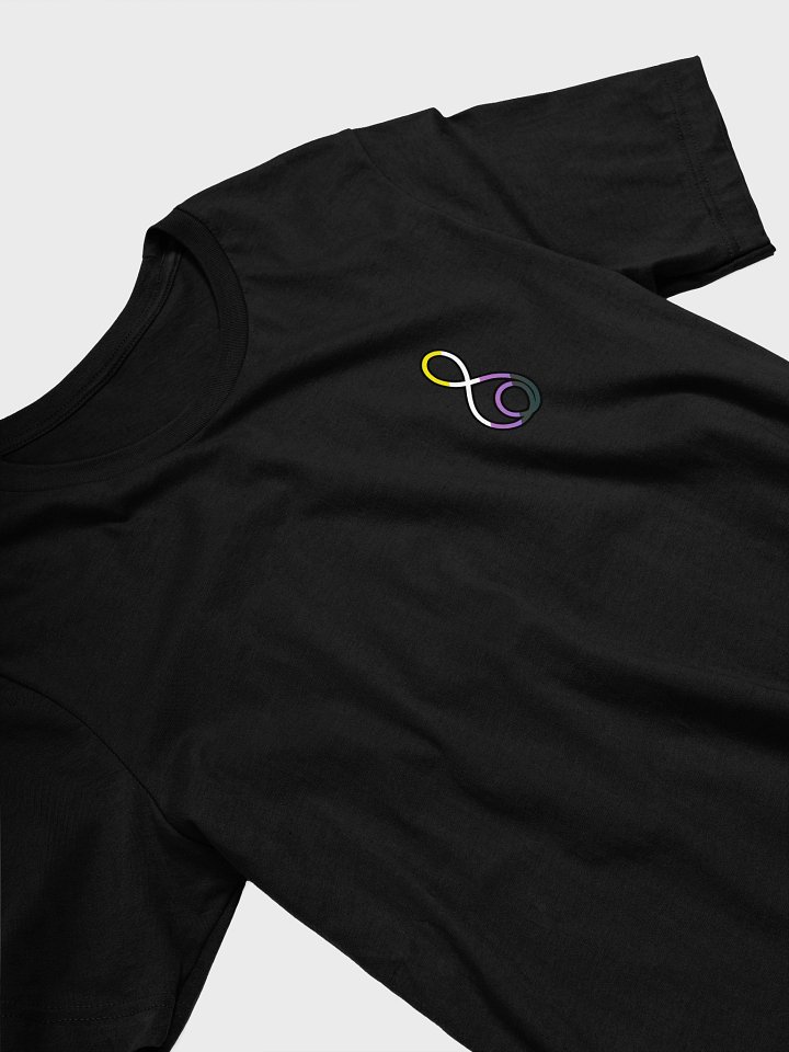 Treble Clef (Non-Binary) - Bella+Canvas Supersoft T-Shirt product image (2)