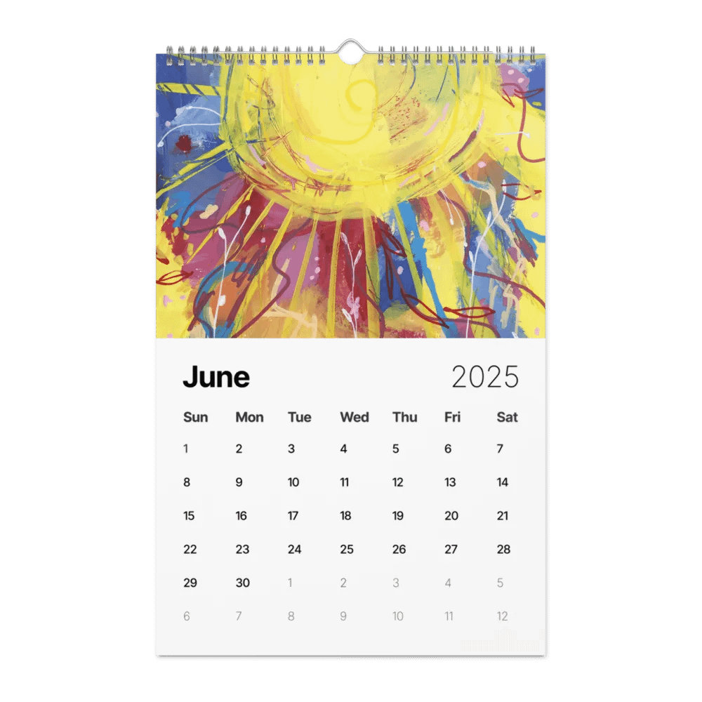 Tarot Collection - Traditional Art by Ruble | 2025 Calendar product image (9)