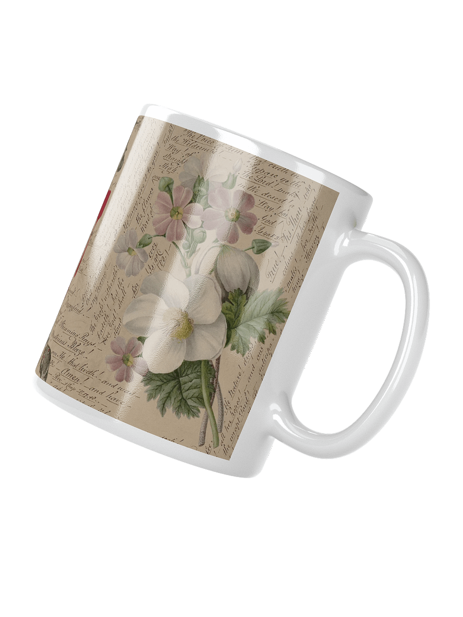 Victorian Blood Book. Mug product image (2)