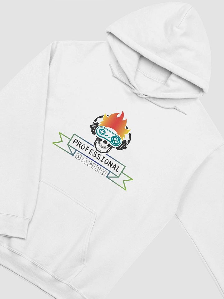 Intense Professionalism Graphic Hoodie product image (2)