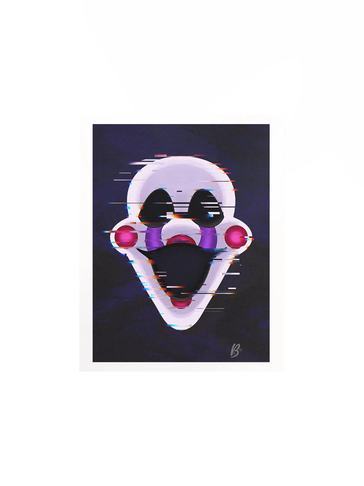 Glitched Playful Puppet product image (2)