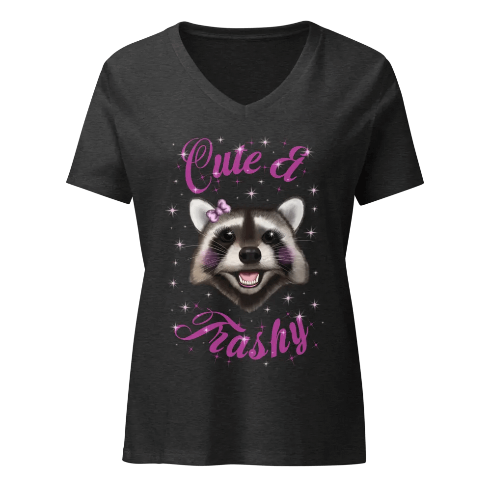 Cute & Trashy V Neck product image (3)