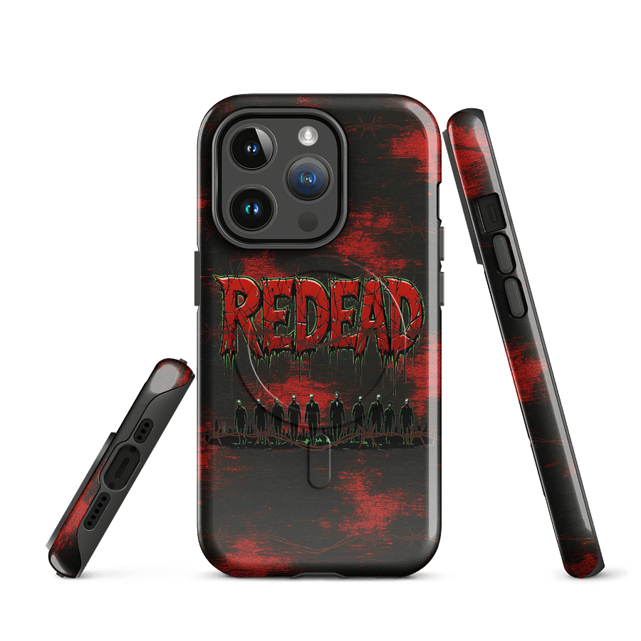 ReDead (ARMY) iPhone Case product image (3)