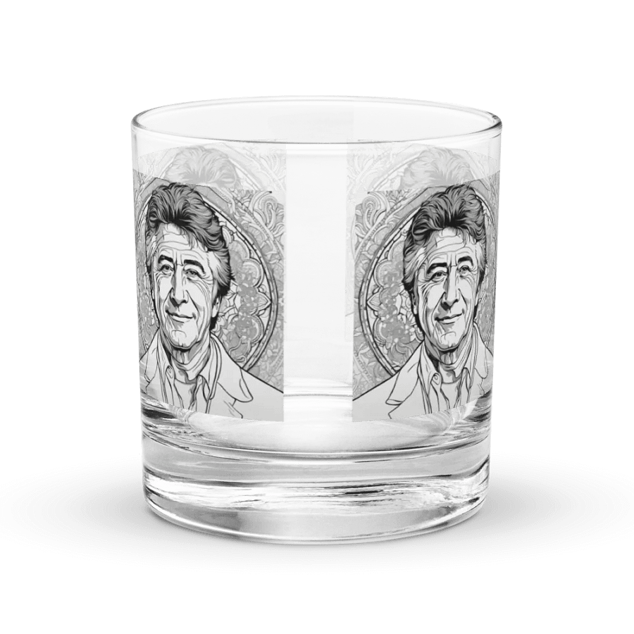 Circle of Elegance Rocks Glass Set product image (3)