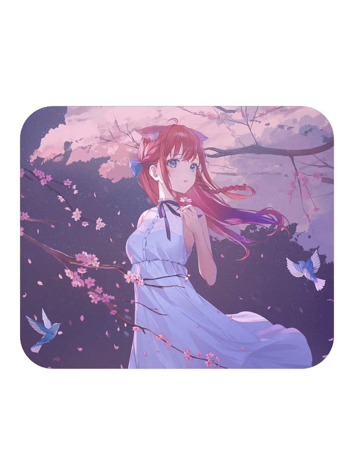 swtCherry Mousepad product image (2)