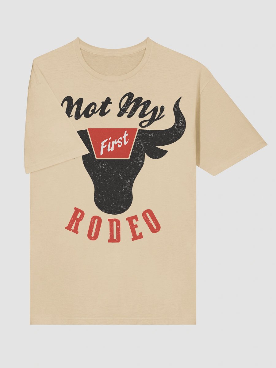 Not My First Rodeo product image (5)