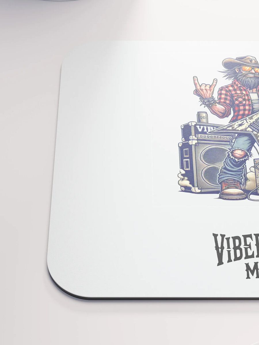 VIBE FOUNDRY – Redneck Riff Mousepad product image (6)