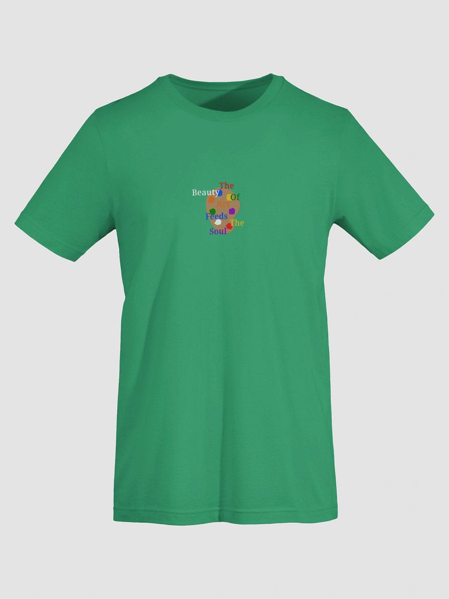 Soulful Art Palette T-Shirt product image (7)