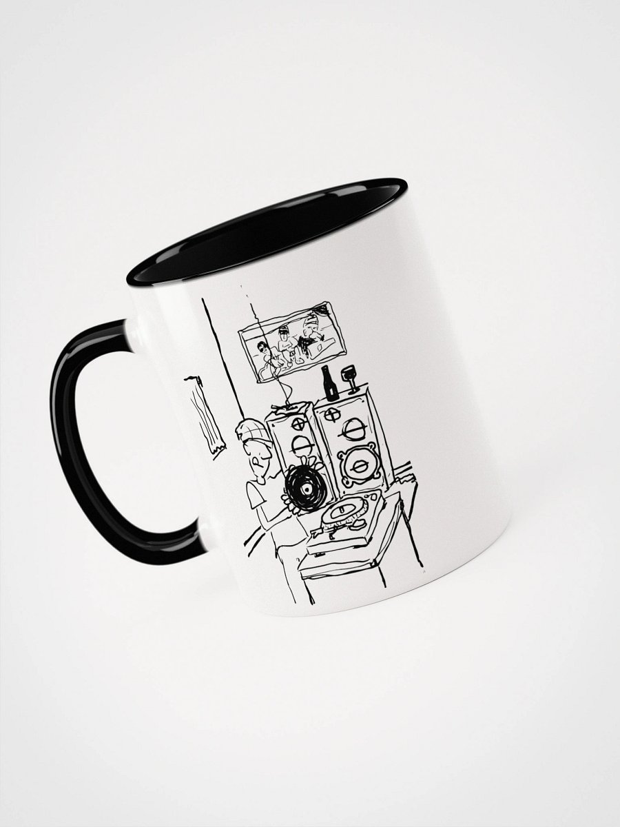 Turntable Guy Mug product image (3)