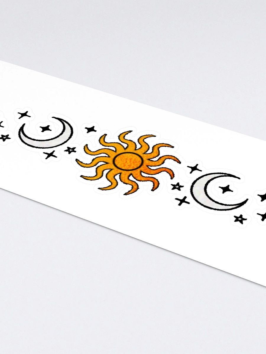 Celestial Sticker product image (4)
