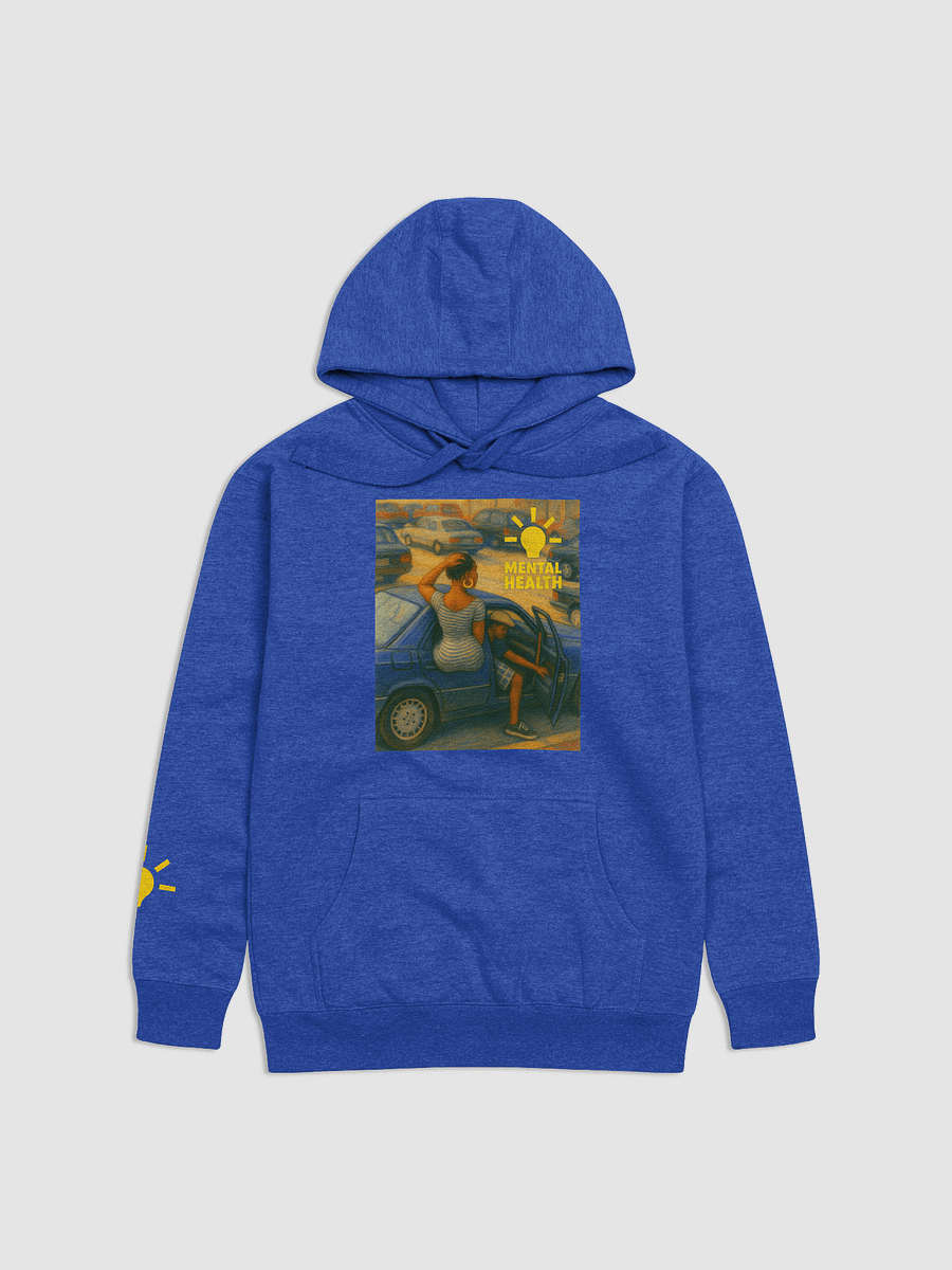 Parkin’ Lot Pressure Hoodie - Multiple Colors product image (5)