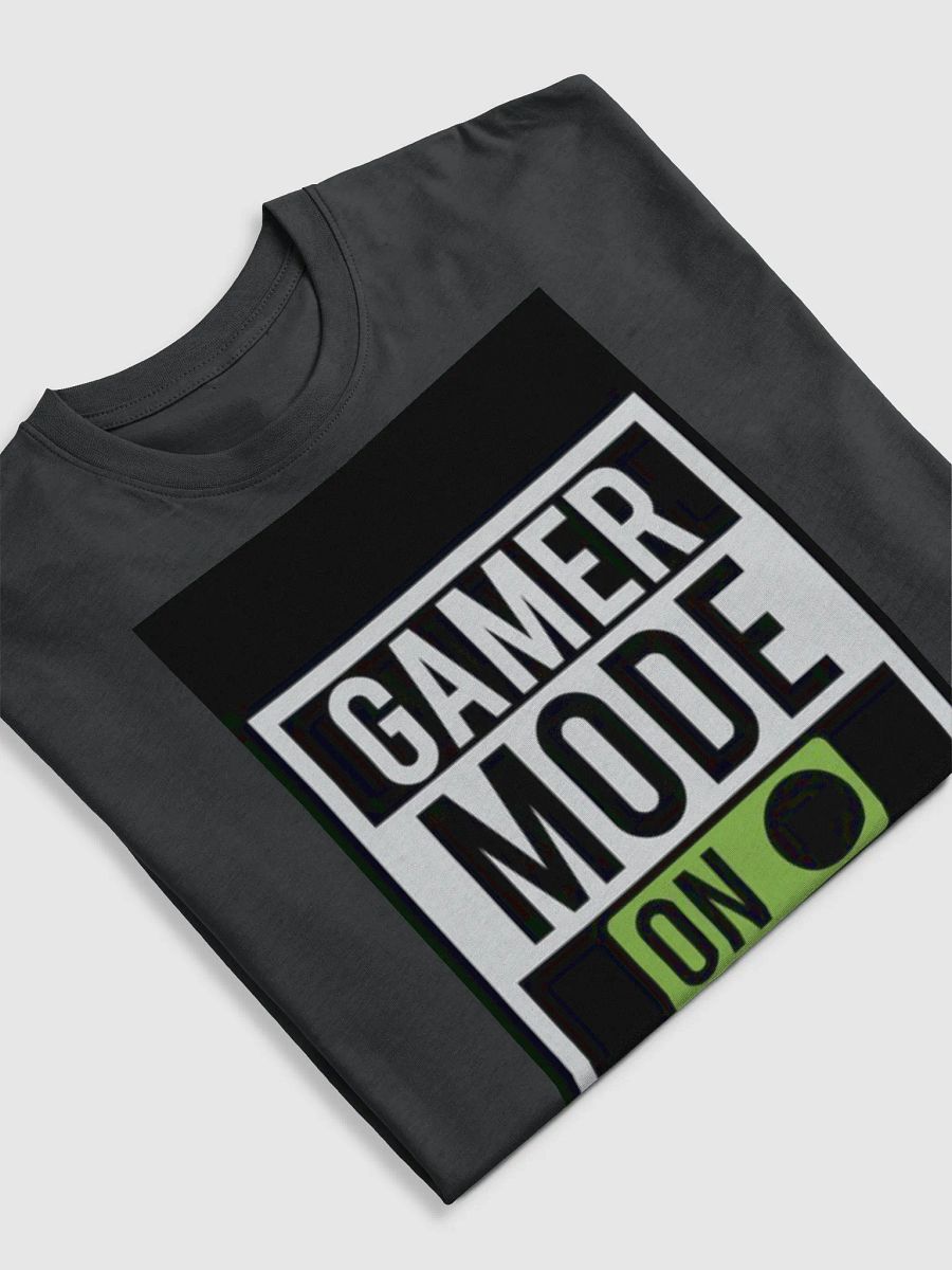 Gamer Mode On T-Shirt product image (5)