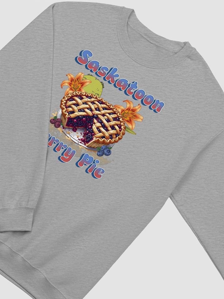 Saskatoon Berry Pie Delight Sweatshirt product image (22)