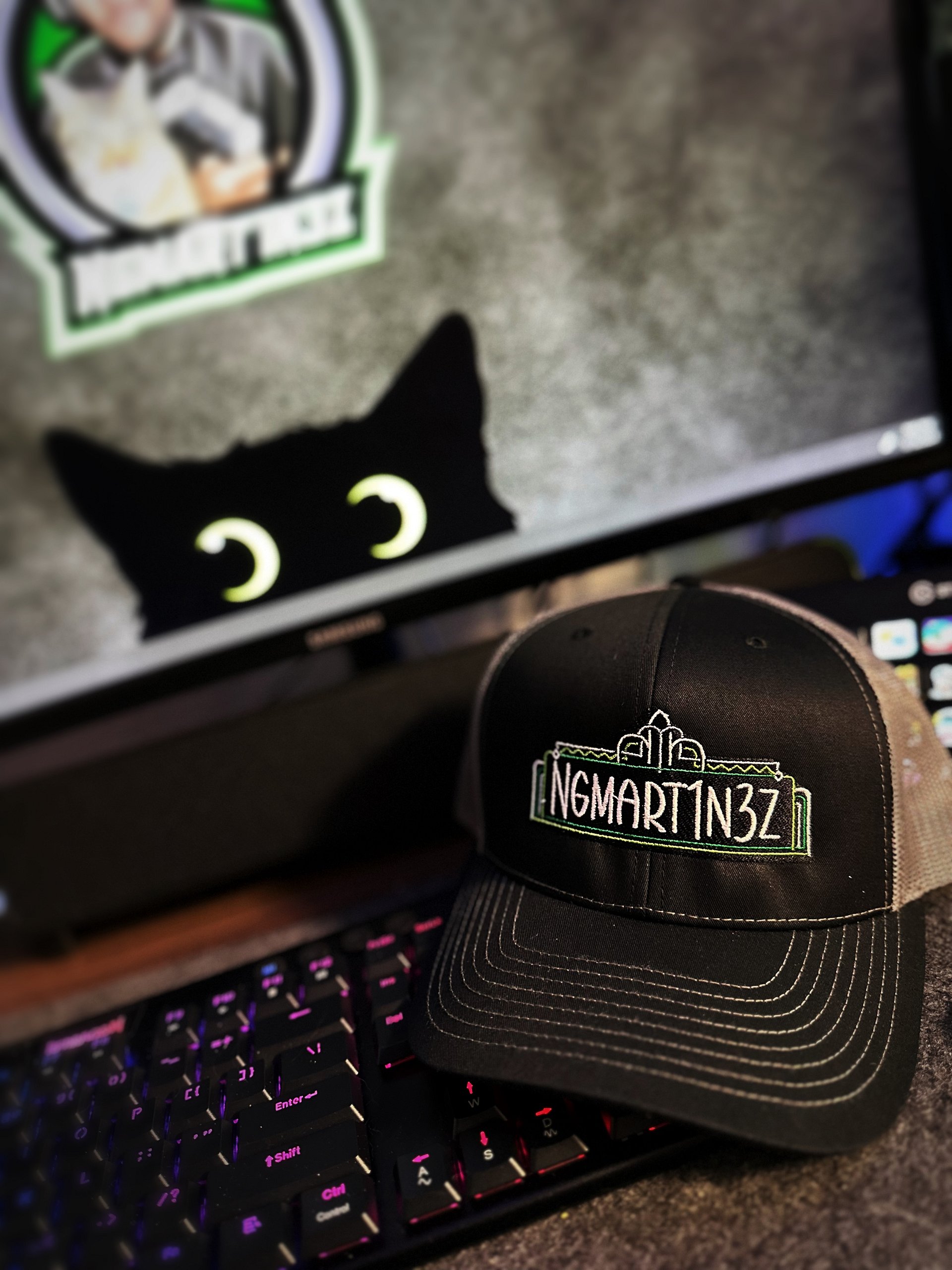 Retro Trucker product image (5)