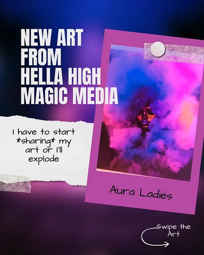 Hey girl, hey! 🌟 It's been a while, I know. I'm back though! And ready to share more with you, starting.....now. 🎨 Dive into ...