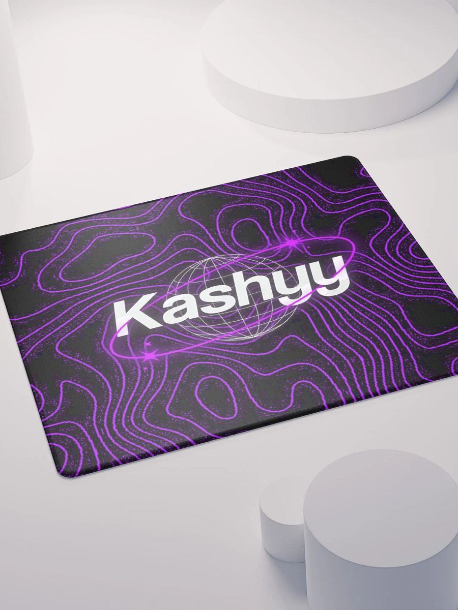 Kashyy WRLD Mousepad (Gaming) product image (4)