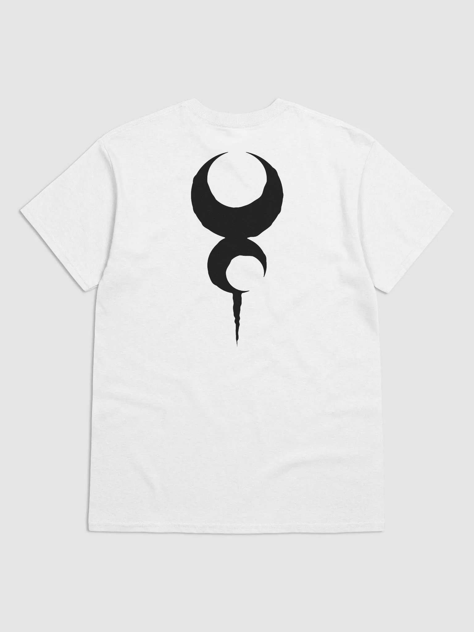 Hishaku Tee (Black Emblem) product image (46)