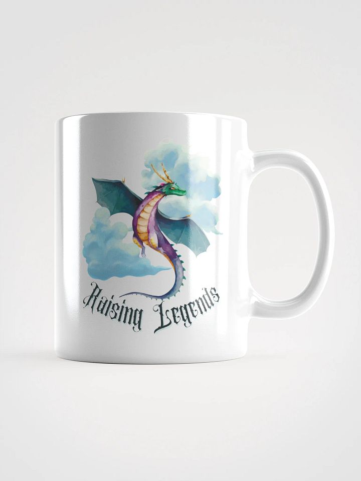 Raising Legends product image (1)