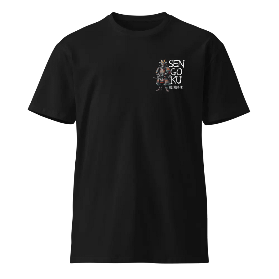 Sengoku Japan T-Shirt product image (1)
