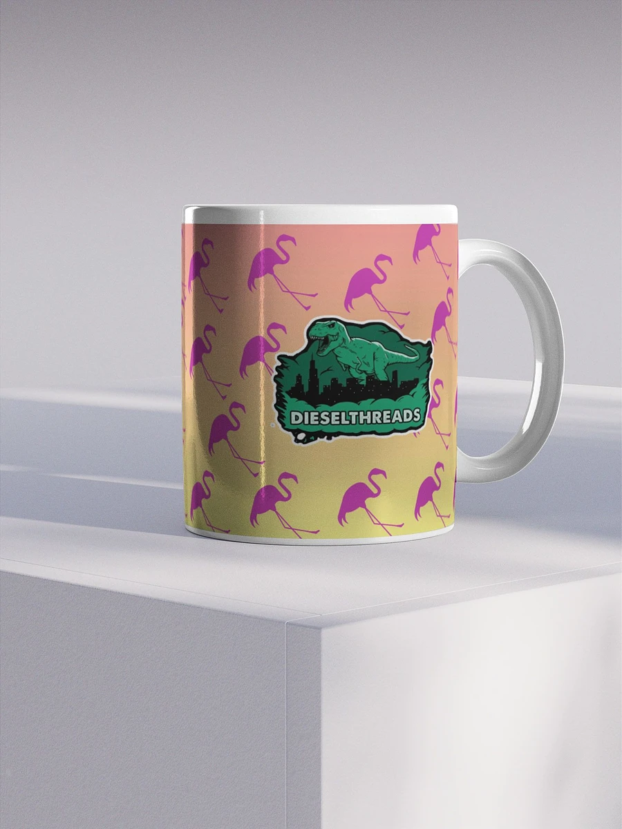 Strawberry Light DieselThreads Coffee Mug product image (4)