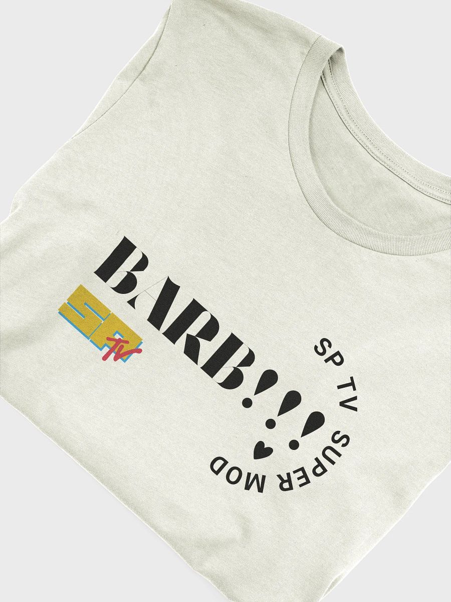 Barb!!! Super Mod - shirt LIGHT colors product image (5)
