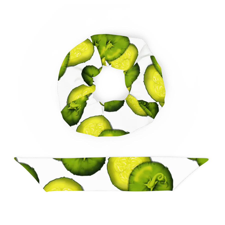 Pickles Scrunchie product image (4)