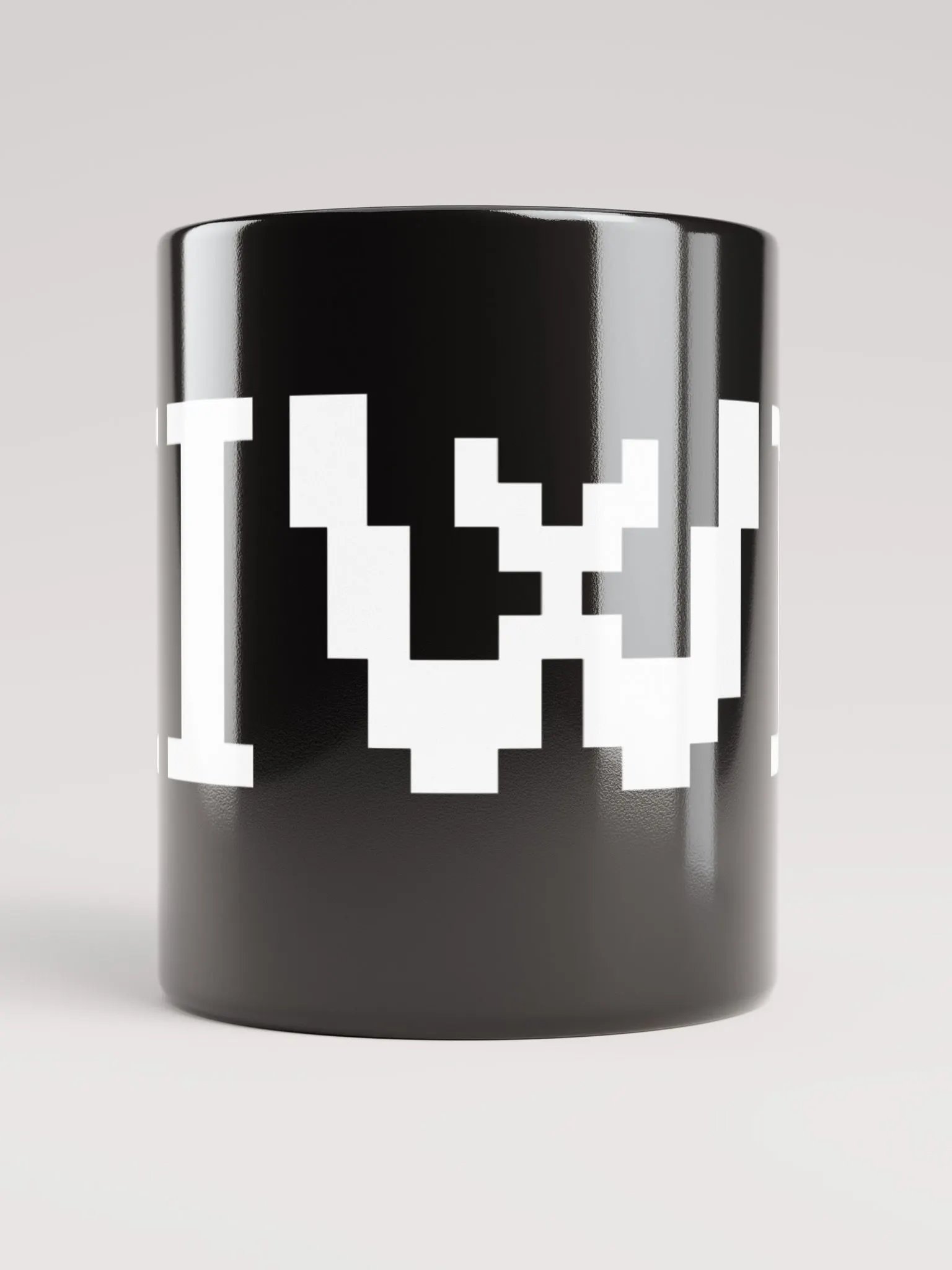 IIWII - Black/White Mug product image (2)