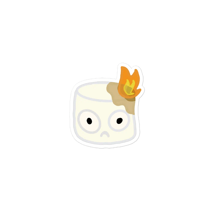Toasty Magnet product image (1)