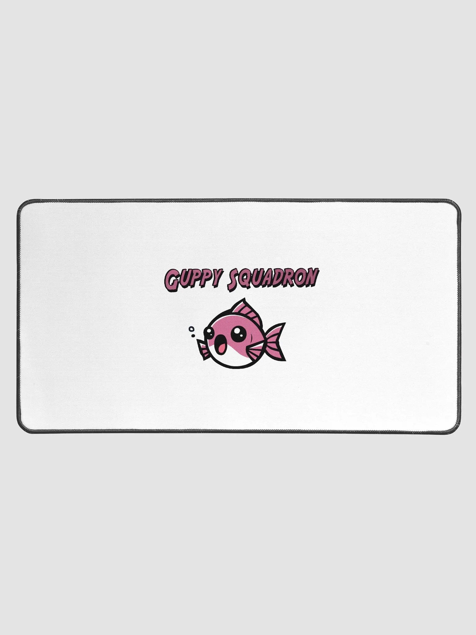 The Guppy Squadron Command Mat product image (1)