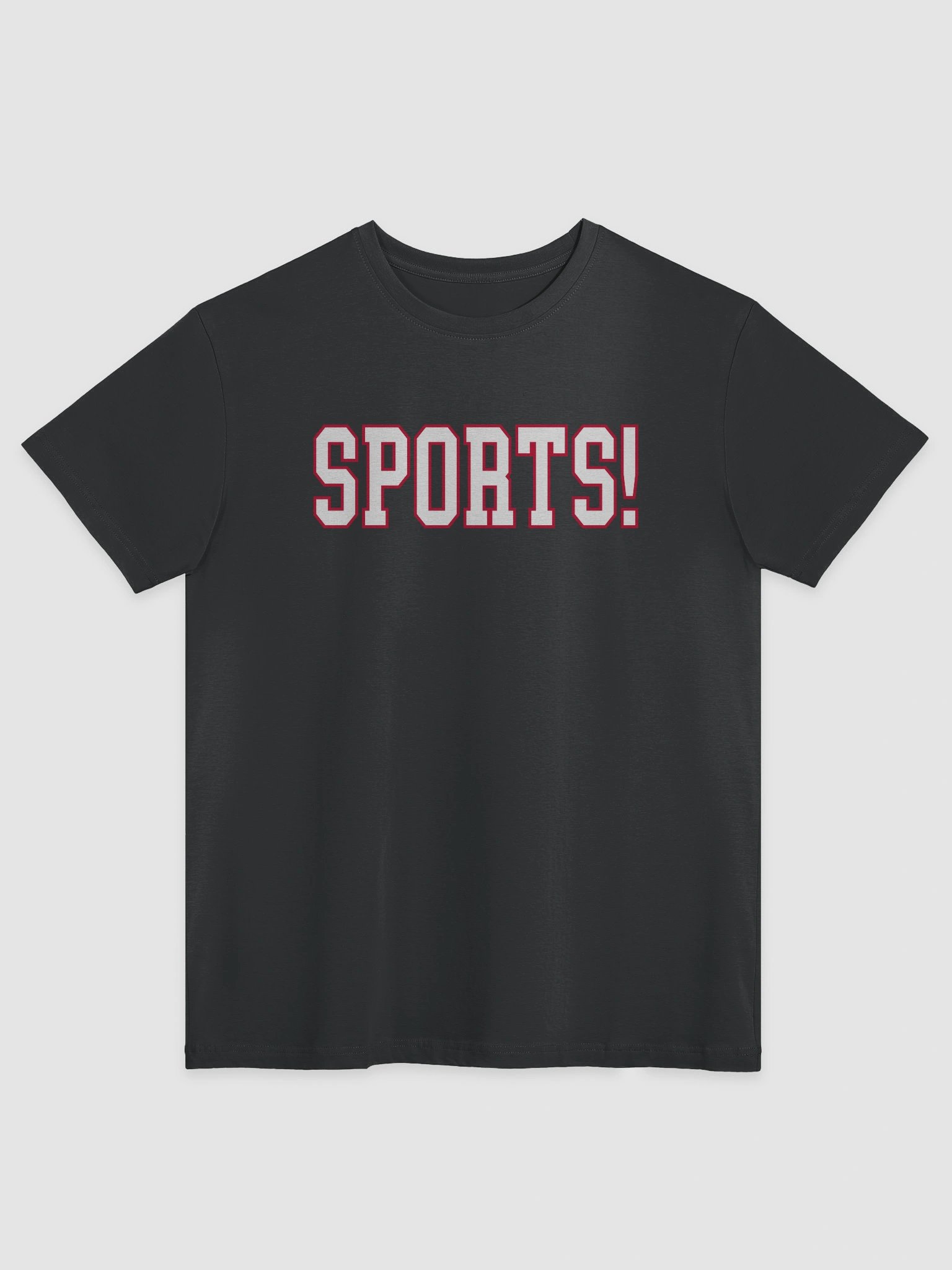 SPORTS! - Tee product image (1)